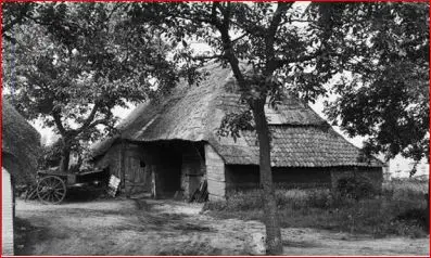 De Vlaamse schuur in 1981